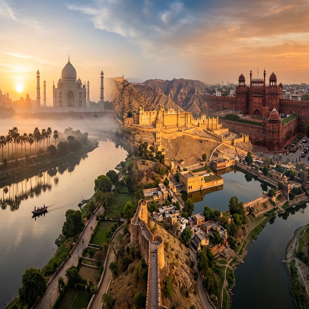 India Tour Packages