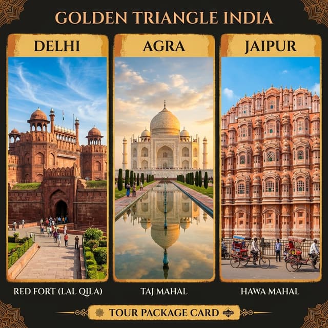 Taj Mahal sunrise